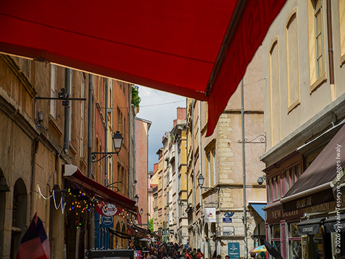 Photographie de Lyon 11